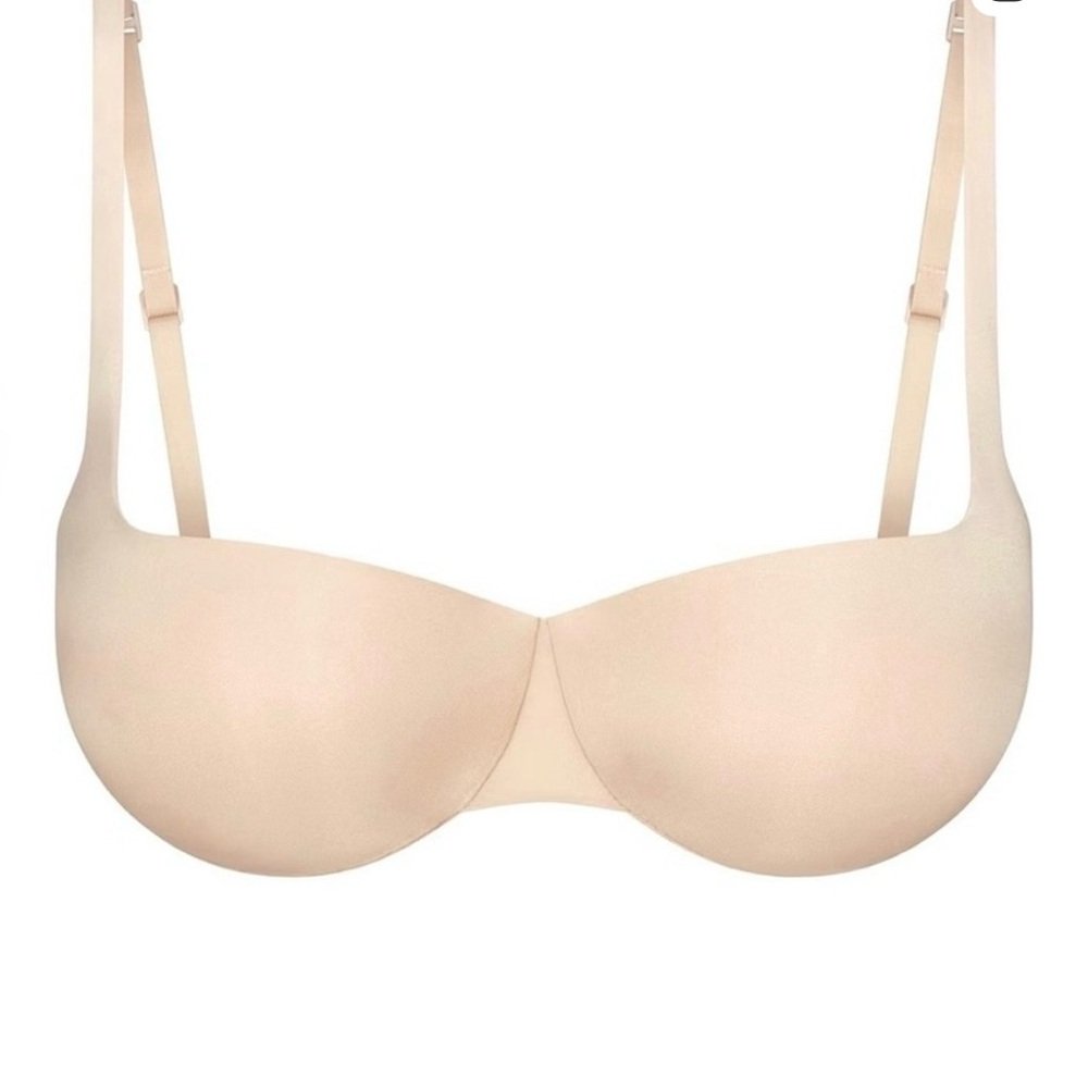 NEW Skims Ultimate Push-Up Underwire Balconette Bra 
34A